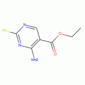 Ethyl 4-Amino-2-mercaptopyrimidine-5-carboxylate