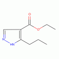 Ethyl 5-propyl-1H-pyrazole-4-carboxylate