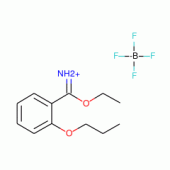 Ethyl (2-Propoxy)benzimidate, Hydrotetrafluoroboride