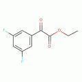 ETHYL 3,5-DIFLUOROBENZOYLFORMATE