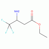 Ethyl-3-amino-4,4,4-trifluorobutyratehydrochloride