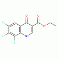 Ethyl 6,7,8-trifluoro-4-oxohydroquinoline-3-carboxylate, 97%