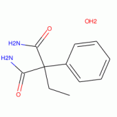 2-ETHYL-2-PHENYLMALONAMIDE MONOHYDRATE, 99%