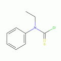 N-Ethyl-N-phenylthiocarbamoyl chloride