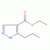 Ethyl 5-propyl-1H-pyrazole-4-carboxylate