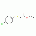 Ethyl 2-[(4-chlorophenyl)thio]acetate