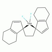 [(R,R)-ETHYLENEBIS(4,5,6,7-TETRAHYDRO-1- INDENYL)]DIFLUOROTITANIUM(IV)