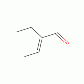 2-乙基丁烯醛