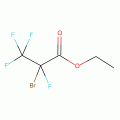 Ethyl 2-bromo-2,3,3,3-tetrafluoropropionate