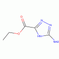 Ethyl 5-amino-4H-[1,2,4]triazole-3-carboxylate