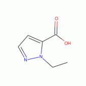 2-Ethyl-2H-pyrazole-3-carboxylic acid