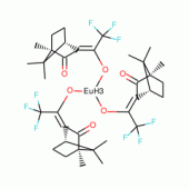EUROPIUM TRIS(3-(TRIFLUOROMETHYLHYDROXY- METHYLENE)-(-)-CAMPHORATE)
