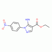 Ethyl 5-amino-1-(4-nitrophenyl)-1H-pyrazole-4-carboxylate , 97%