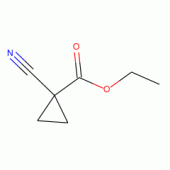 ETHYL 1-CYANO-CYCLOPROPANECARBOXYLATE , 96%