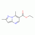 Ethyl 2,7-dimethylpyrazolo[1,5-a]pyrimidine-6-carboxylate , 97%