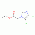 Ethyl 2-(4,5-dichloro-1H-imidazol-1-yl)acetate, 97%