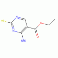 Ethyl 4-Amino-2-mercaptopyrimidine-5-carboxylate