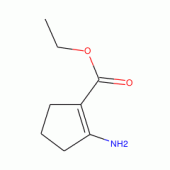 Ethyl 2-amino-1-cyclopentene-1-carboxylate, 99%