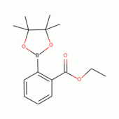 Ethyl-2-(4,4,5,5-tetramethyl-1,3,2-dioxaborolan-2-yl)benzoate,min.97%