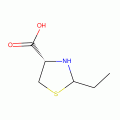 (4S,2RS)-2-乙基噻唑啉-4-羧酸
