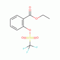Ethyl 2-(trifluoromethylsulfonyloxy)benzoate