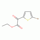 Ethyl 2-(5-bromo-2-thienyl)-2-oxoacetate, 97%