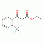 ETHYL (2-TRIFLUOROMETHYLBENZOYL)ACETATE