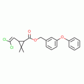 氯菊酯/苄氯菊酯/3-苯氧基苄基-2,2-二甲基-3-(2,2-二氯乙烯基)-1-环丙烷羧酸酯