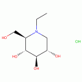 N-Ethyldeoxynojirimycin Hydrochloride