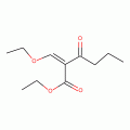 Ethyl 2-butyryl-3-ethoxyacrylate, tech