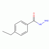 4-Ethylbenzoic acid hydrazide