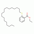 ETHYL 2-(OCTADECYLTHIO)BENZOATE, 99%