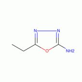 5-乙基-1，3，4-氧二唑-2-基胺