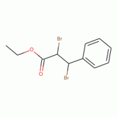 Ethyl 2,3-Dibromo-3-phenylpropionate