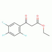2，4，5-三氟苯甲酰乙酸乙酯