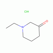 1-Ethylpiperidin-3-one hydrochloride 97%