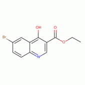Ethyl 6-bromo-4-hydroxyquinoline-3-carboxylate