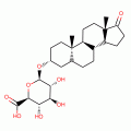 ETIOCHOLAN-3A-OL-17-ONE GLUCURONIDE*CRYS TALLINE