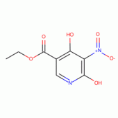 Ethyl 4,6-dihydroxy-5-nitronicotinate