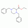 Ethyl 1,4-dibenzylpiperazine-2-carboxylate, 97%