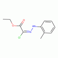 Ethyl 2-chloro-2-[2-(2-methylphenyl)hydrazono)-acetate