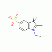 1-Ethyl-2,3,3-trimethylindolenium-5-sulfate
