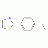 2-(4-Ethylphenyl)-1,3-thiazolidine