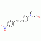 2-(ETHYL(4-(2-(4-NITROPHENYL)ETHENYL)-PH ENYL)AMINO)ETHANOL
