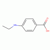 4-(Ethylamino)benzoic acid, 97%