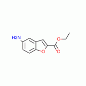 Ethyl 5-aminobenzo[b]furan-2-carboxylate