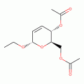 ETHYL 4,6-DI-O-ACETYL-2,3-DIDEOXY-ALPHA- D-ERYTHRO-HEX-2-ENOPYRANOSIDE, 99%