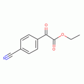 ETHYL 4-CYANOBENZOYLFORMATE