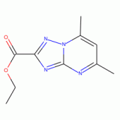 Ethyl 5,7-dimethyl-[1,2,4]triazolo[1,5-a]pyrimidine-2-carboxylate