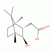 (1R-(2-ENDO,3-EXO))-3-HYDROXY-4,7,7-TRI- METHYLBICYCLO(2.2.1)HEPTANEACETIC, 99%